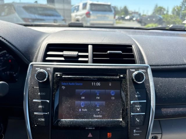 Used 2016 Toyota Camry XLE FWD image 16