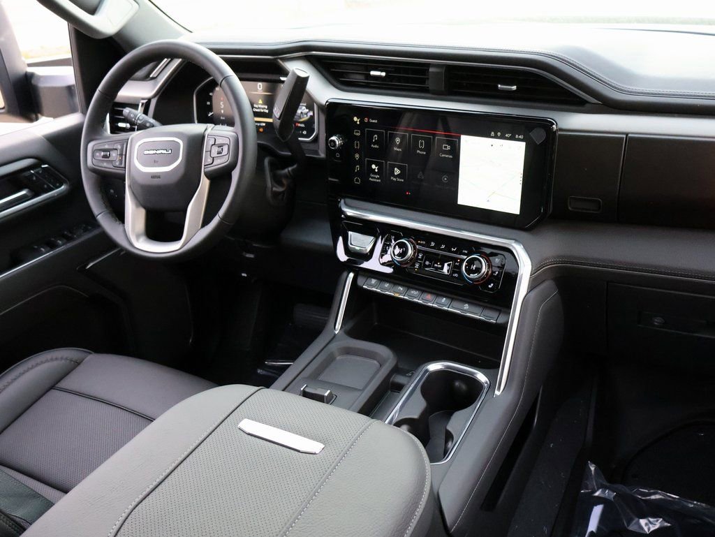 New 2026 GMC Sierra 3500 Denali w/ Denali Reserve Package image 12