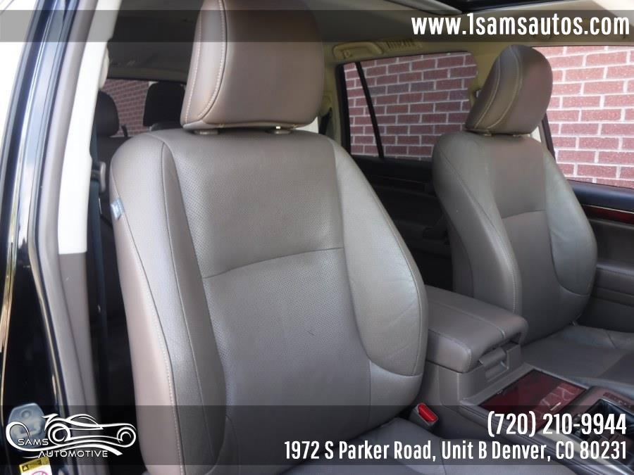 Used 2013 Lexus GX 460 AWD/4WD image 12
