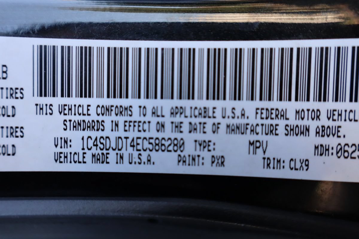 Used 2014 Dodge Durango Limited w/ Premium Group AWD/4WD image 45