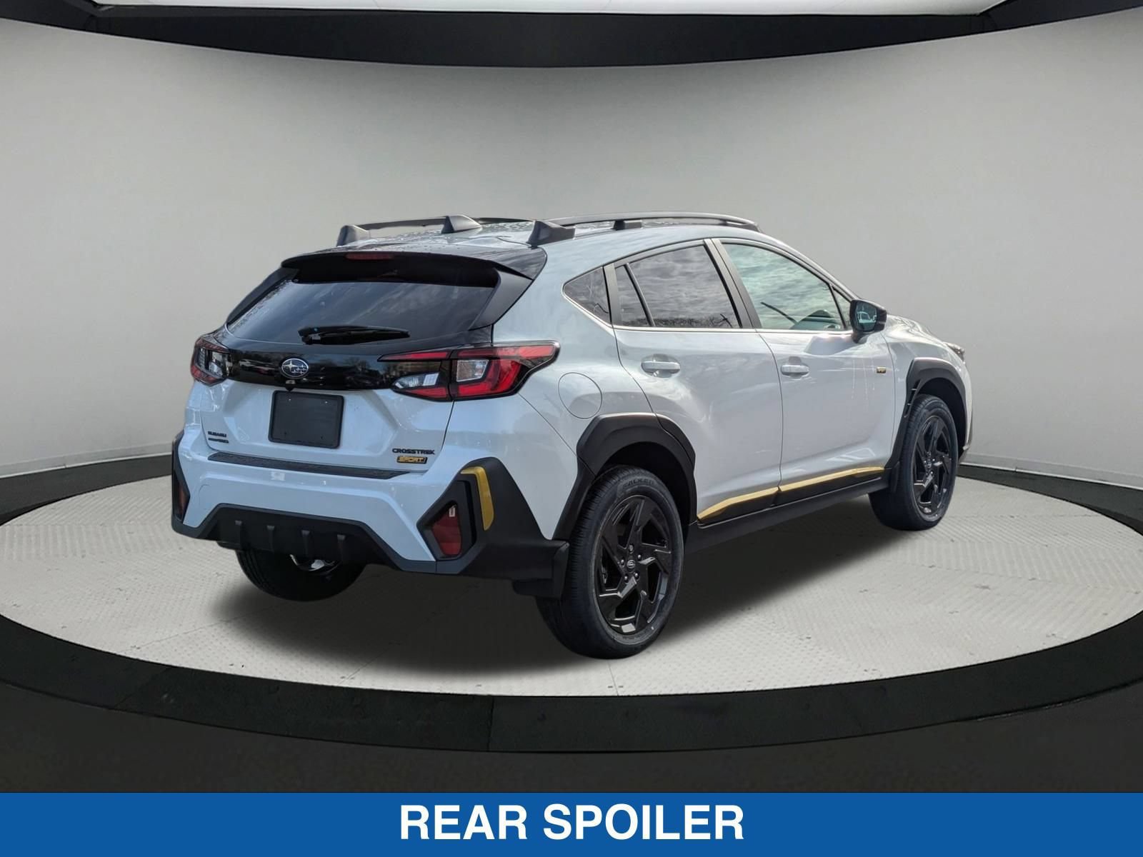 Certified 2026 Subaru Crosstrek 2.5i Sport AWD/4WD image 4