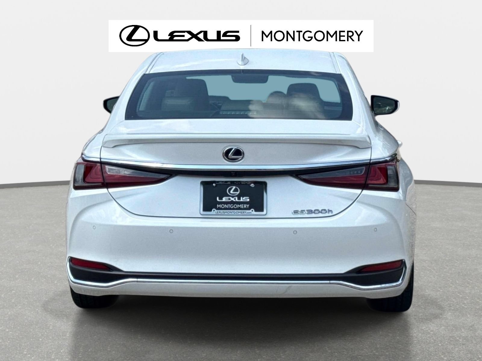 Used 2021 Lexus ES 300h w/ Premium Package FWD image 4
