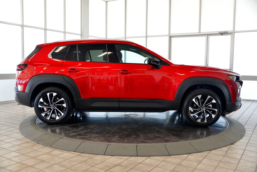 Certified 2026 MAZDA CX-50 2.5 Hybrid w/ Weather Package AWD/4WD image 9