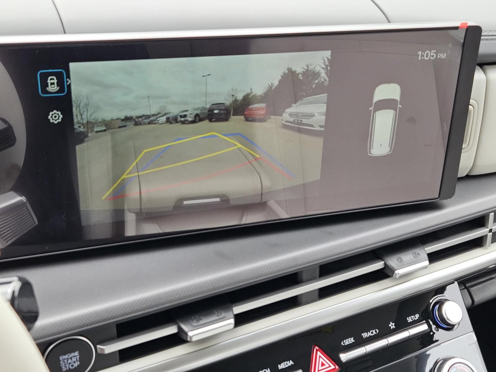 New 2026 Hyundai Santa Fe SE FWD image 19