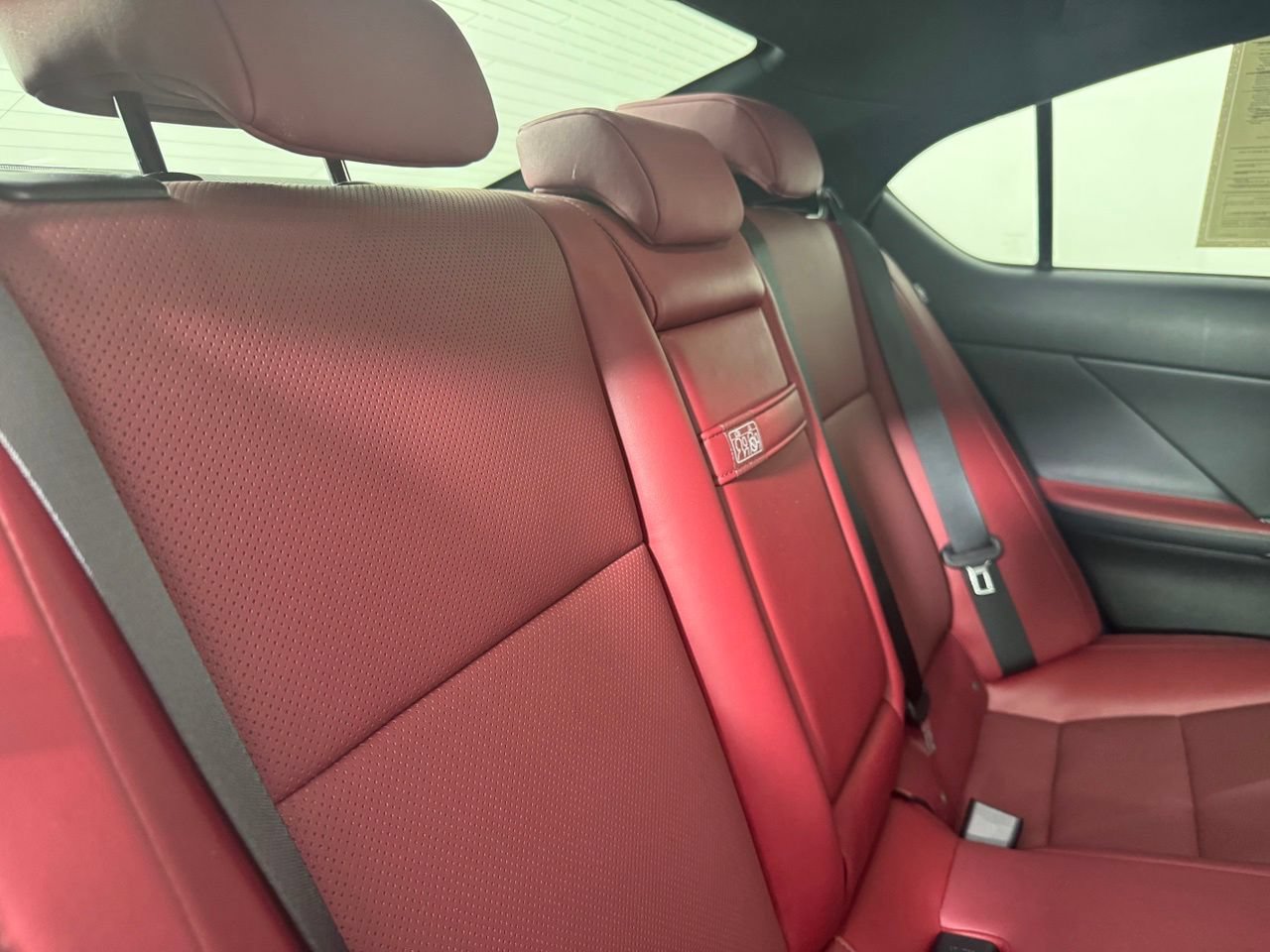 Used 2023 Lexus IS 300 w/ Comfort Package RWD image 29