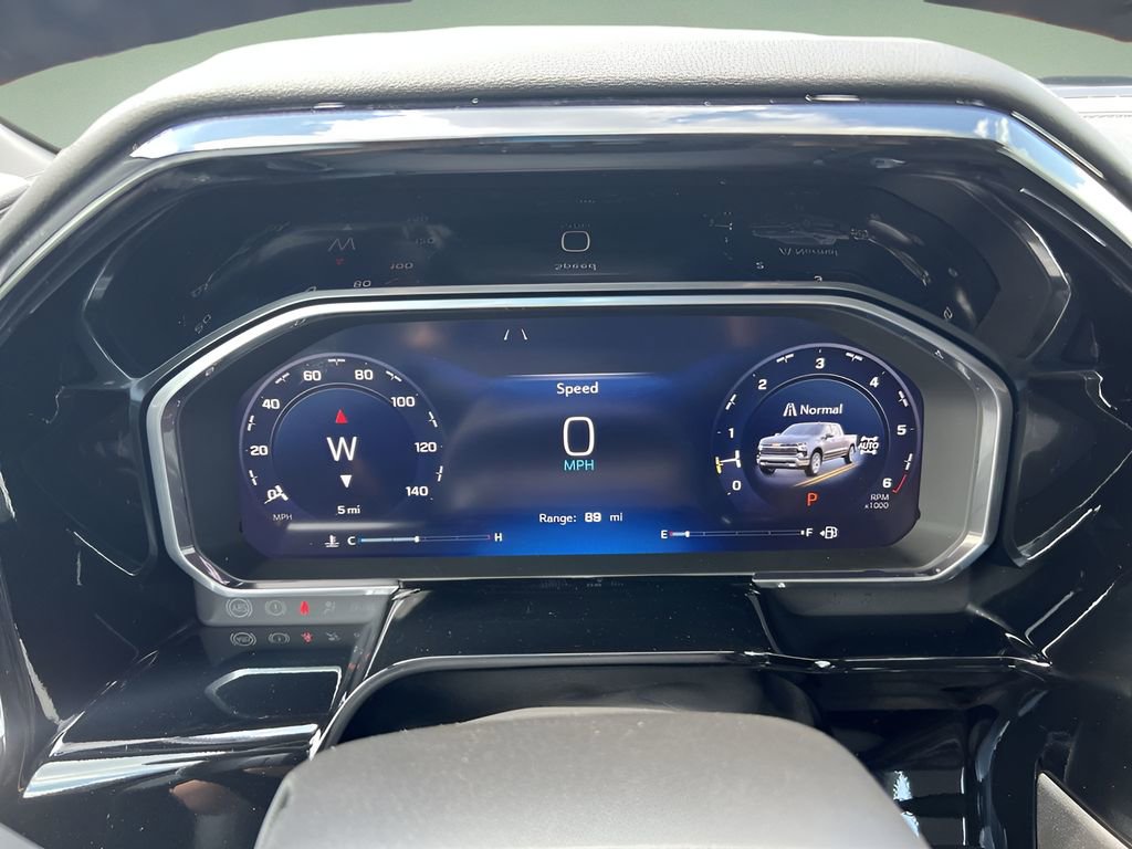 New 2026 Chevrolet Silverado 1500 RST w/ Redline Edition image 11