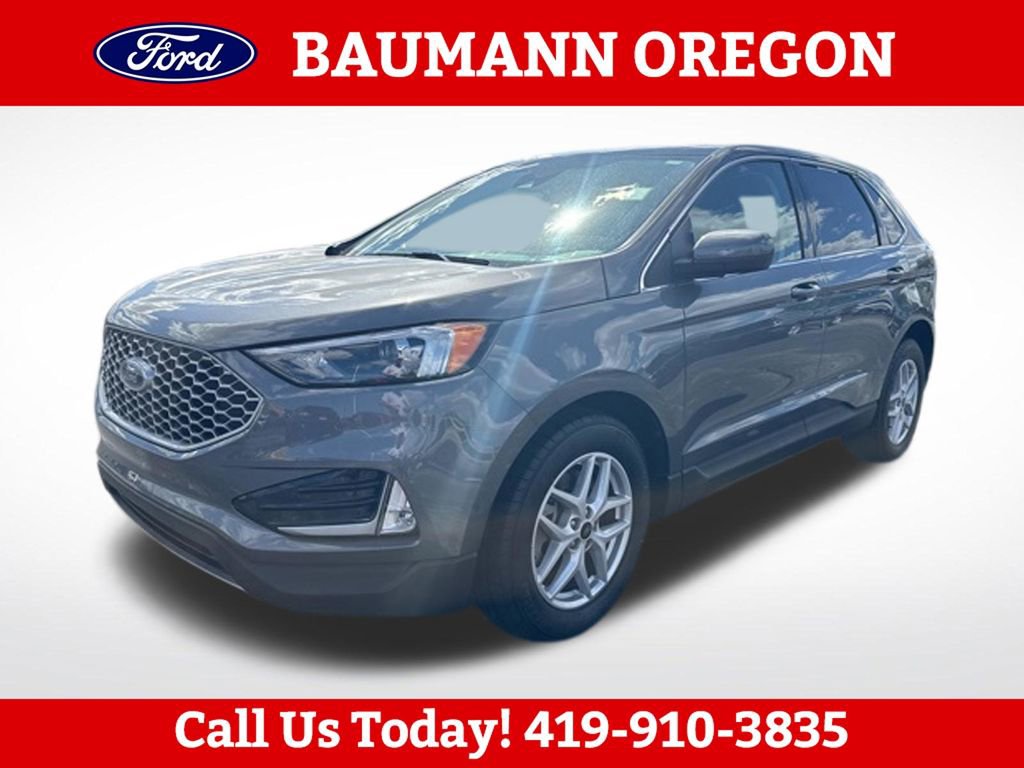 Used 2023 Ford Edge SEL w/ Convenience Package AWD/4WD image 9