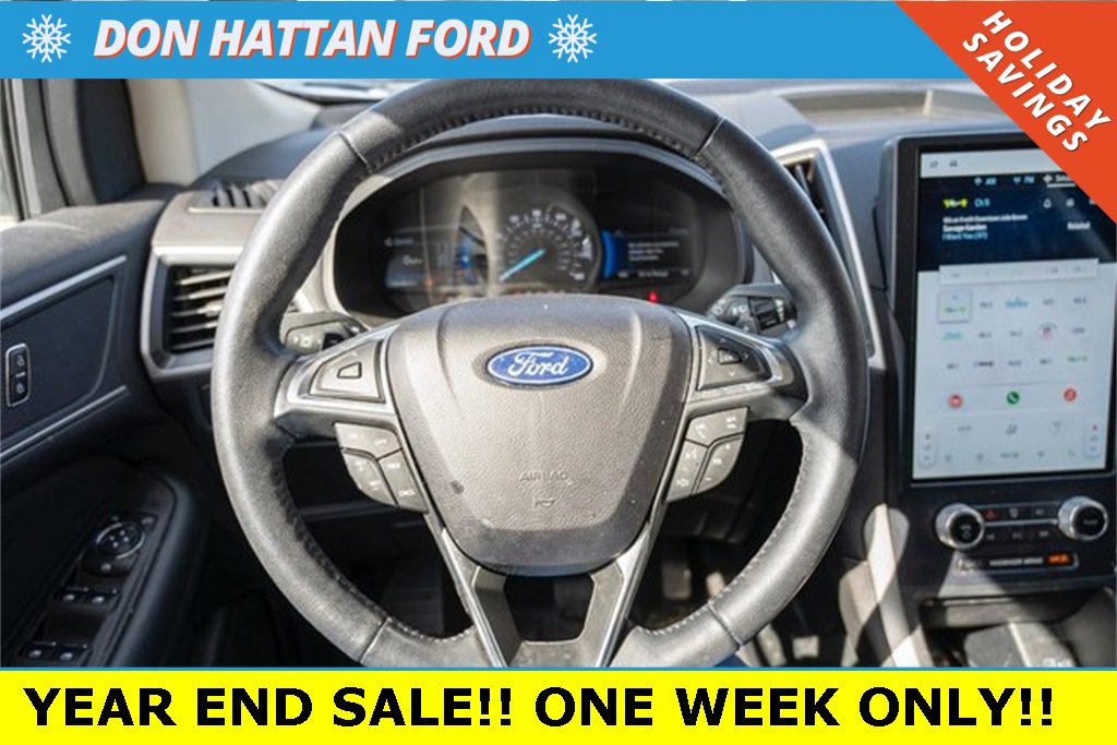 Used 2022 Ford Edge SEL w/ Convenience Package image 6