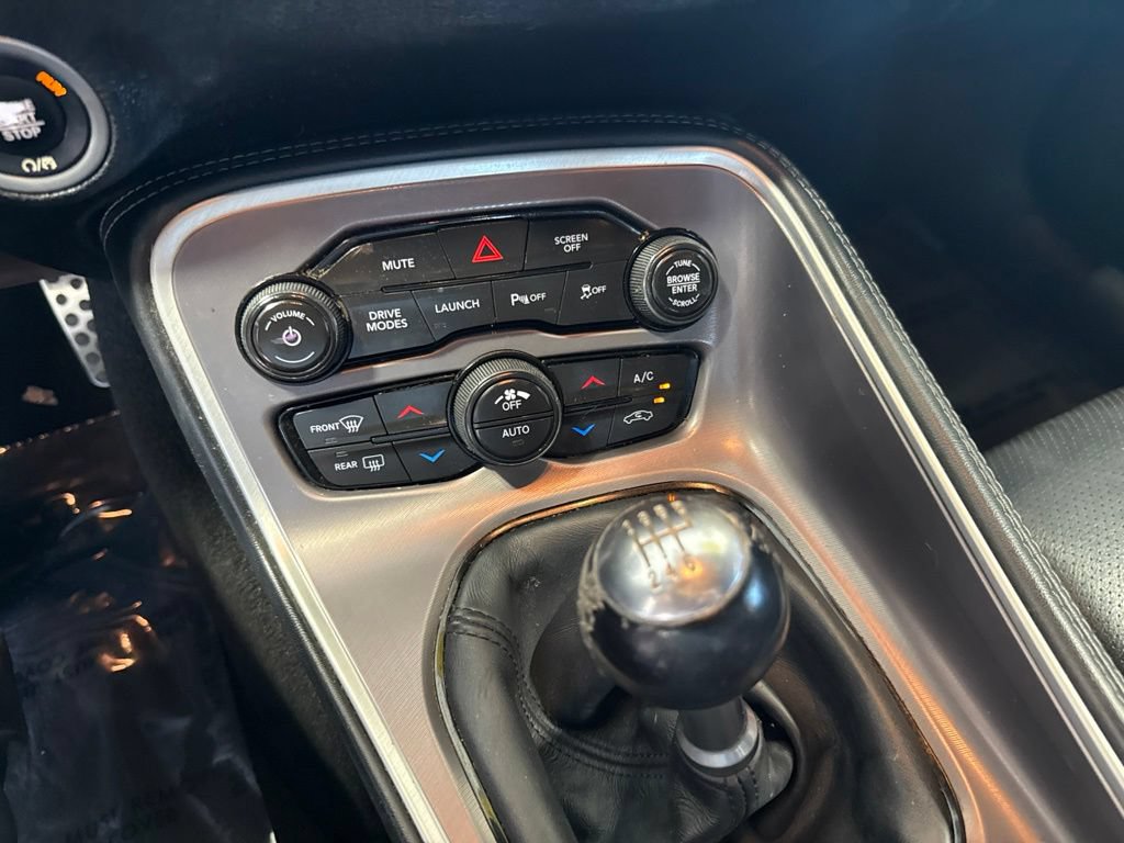 Used 2022 Dodge Challenger R/T Scat Pack RWD image 17