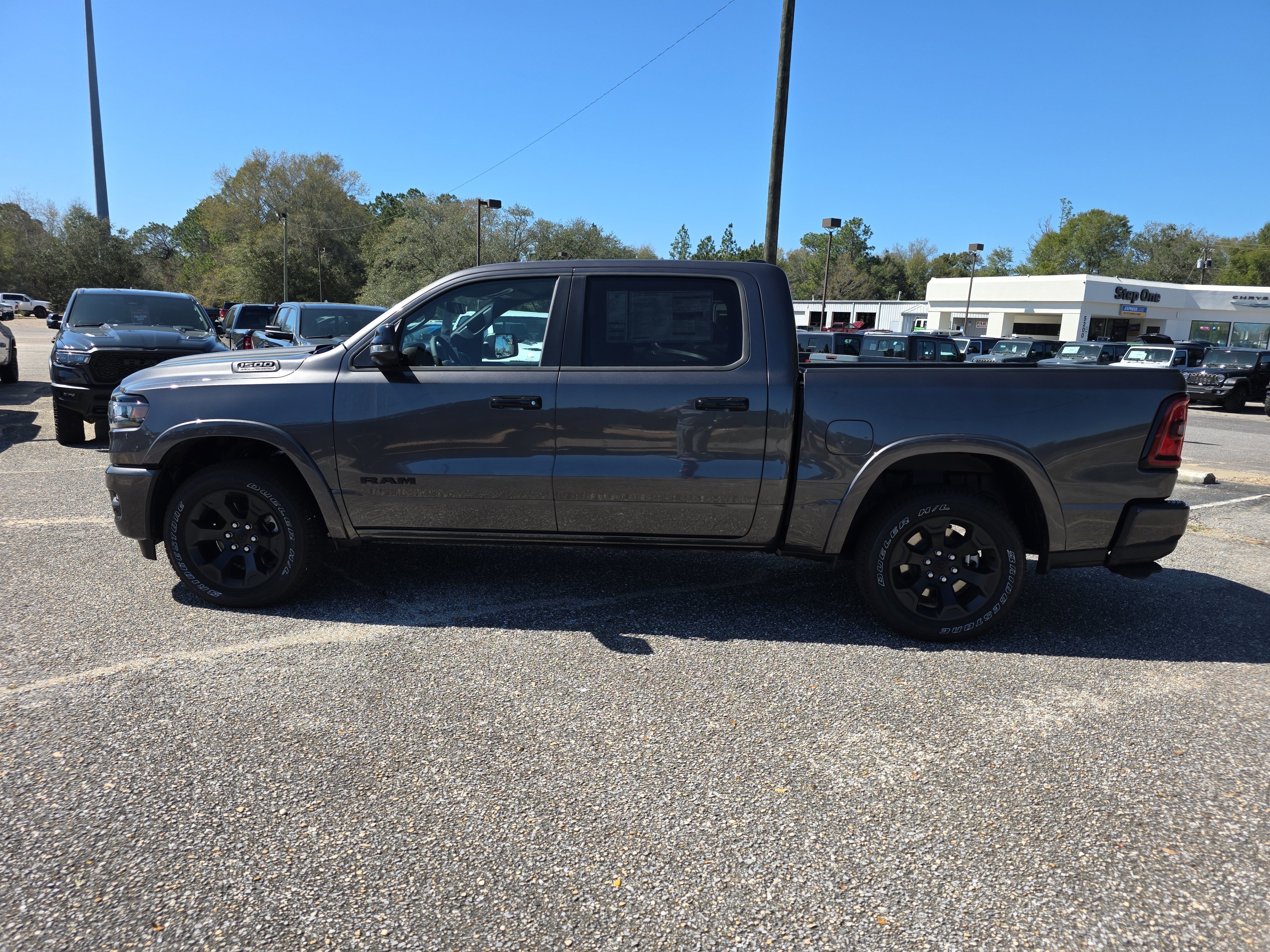New 2026 RAM 1500 Big Horn image 7