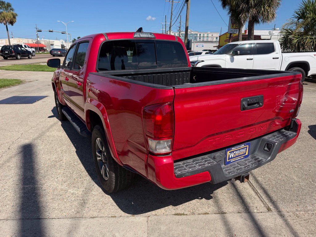 Used 2019 Toyota Tacoma TRD Sport RWD image 8
