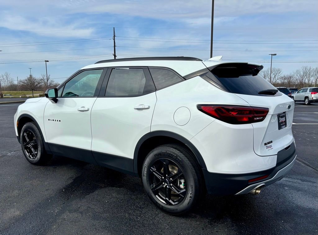 Used 2024 Chevrolet Blazer LT w/ Convenience Package image 5