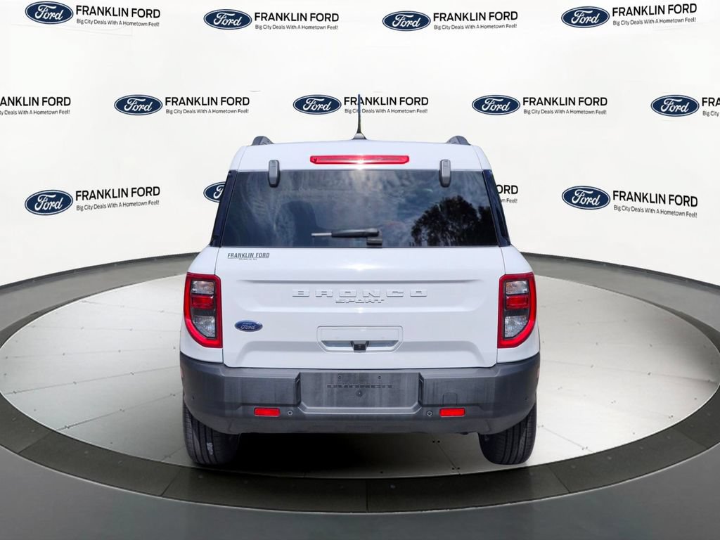 Certified 2023 Ford Bronco Sport Big Bend w/ Convenience Package AWD/4WD image 4