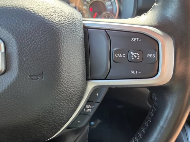 Certified 2023 RAM 1500 Big Horn RWD image 27