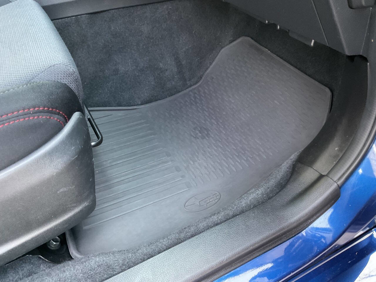 Used 2015 Subaru WRX Premium image 37