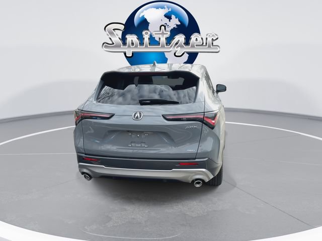 New 2025 Acura ADX AWD image 8