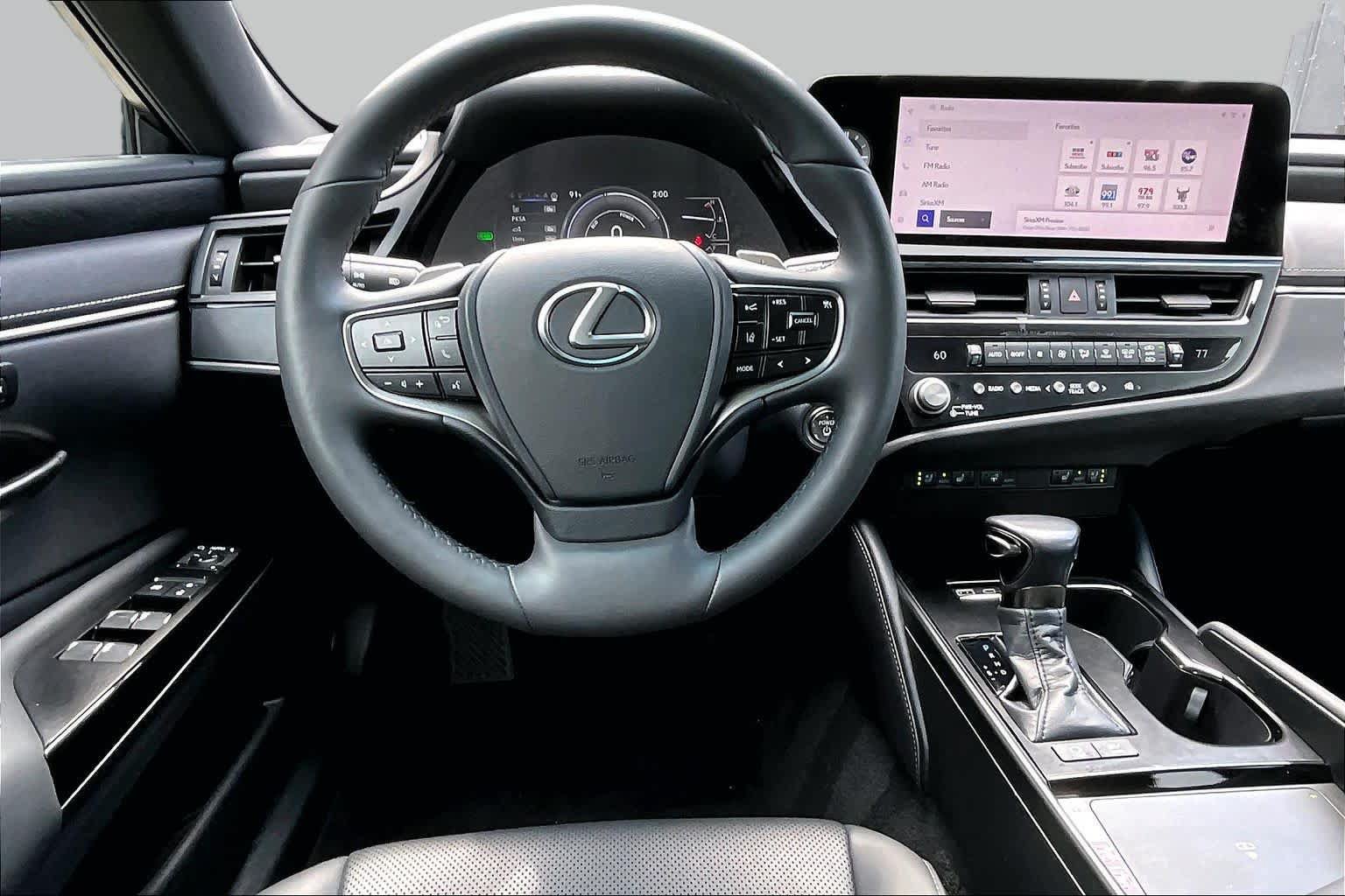 Used 2023 Lexus ES 300h w/ Premium Package FWD image 6