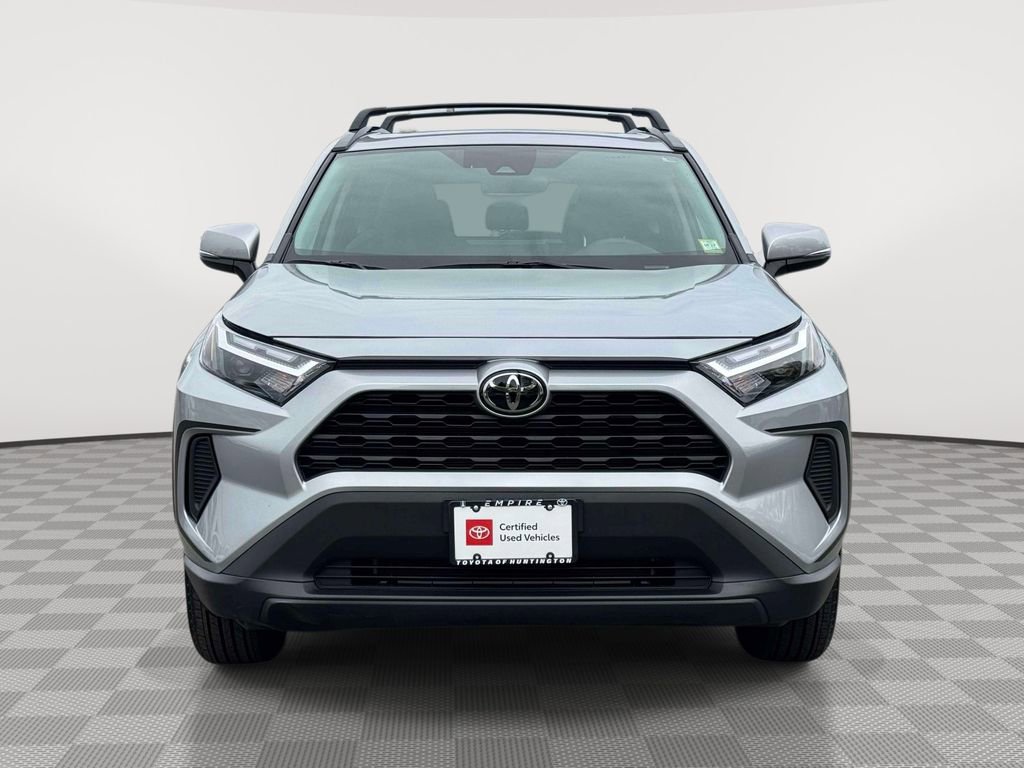 Used 2024 Toyota RAV4 XLE w/ Convenience Package AWD/4WD image 2
