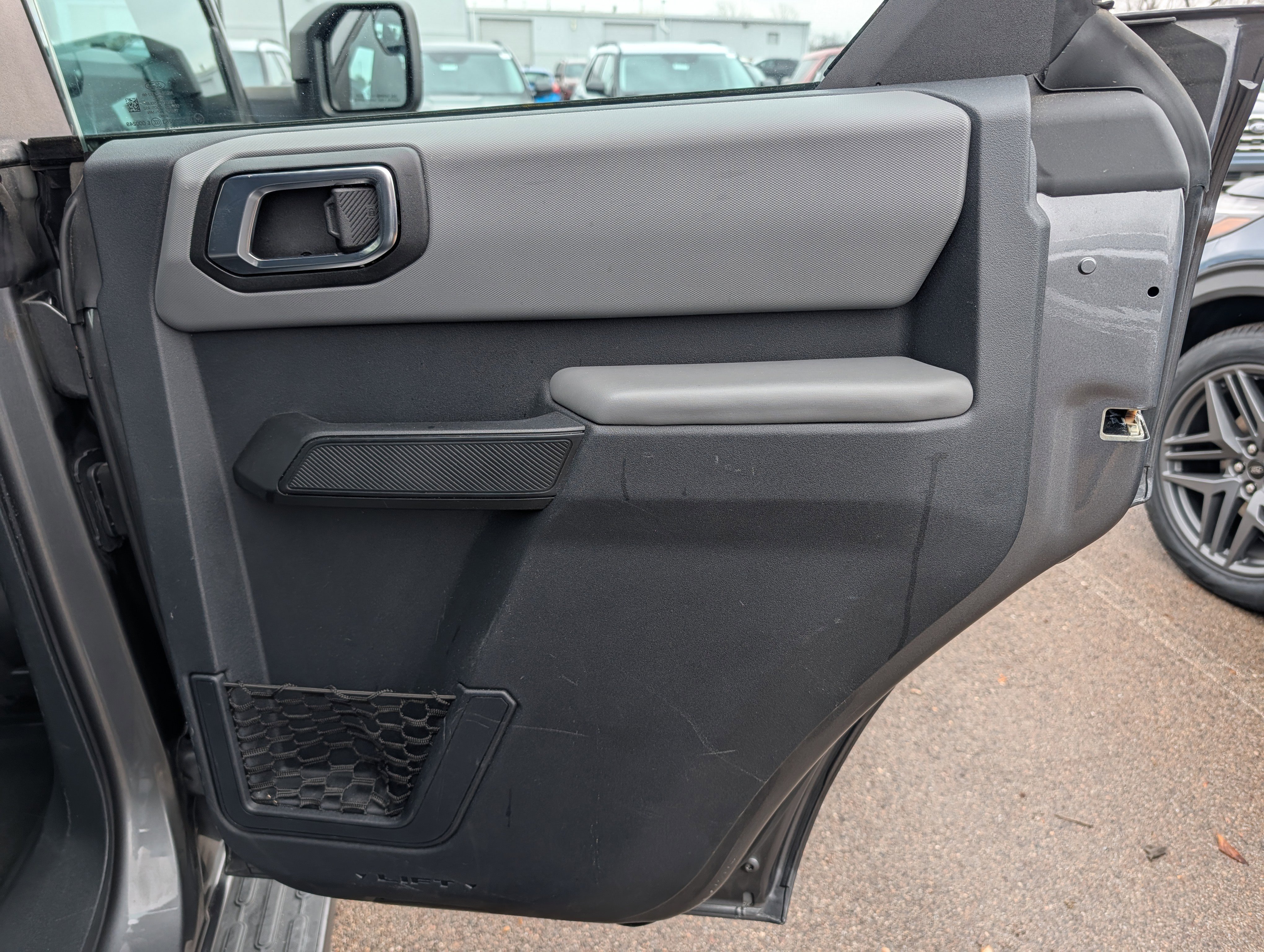 Used 2022 Ford Bronco 4-Door image 31