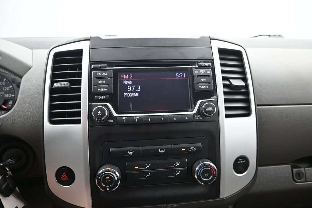 Used 2015 Nissan Xterra S w/ Value Package RWD image 15