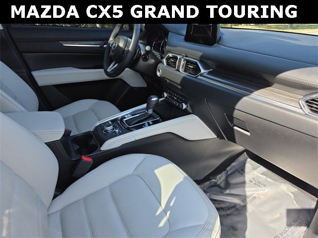 Used 2020 MAZDA CX-5 Grand Touring image 9