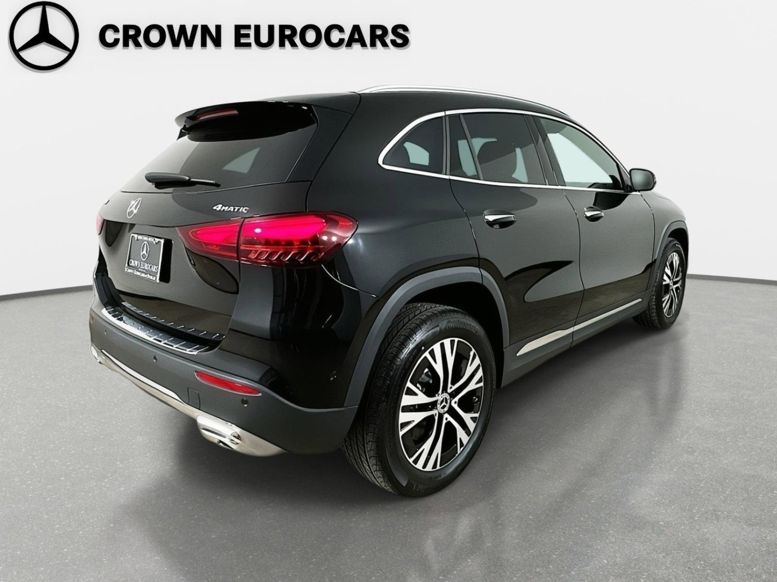 Certified 2026 Mercedes-Benz GLA 250 4MATIC image 7