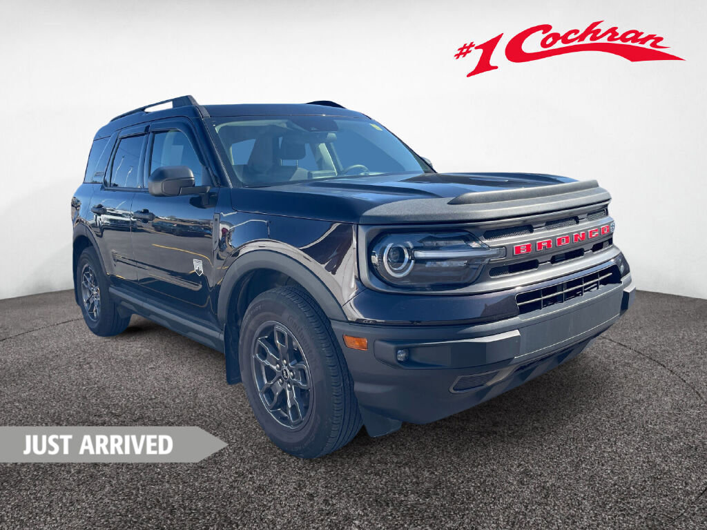 Used 2021 Ford Bronco Sport Big Bend image 1