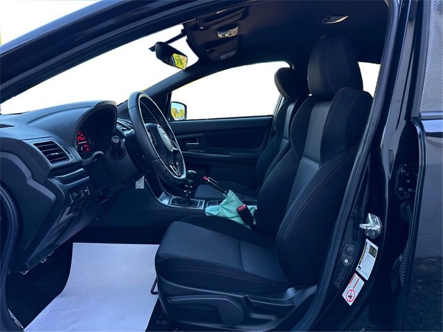 Used 2017 Subaru WRX image 10