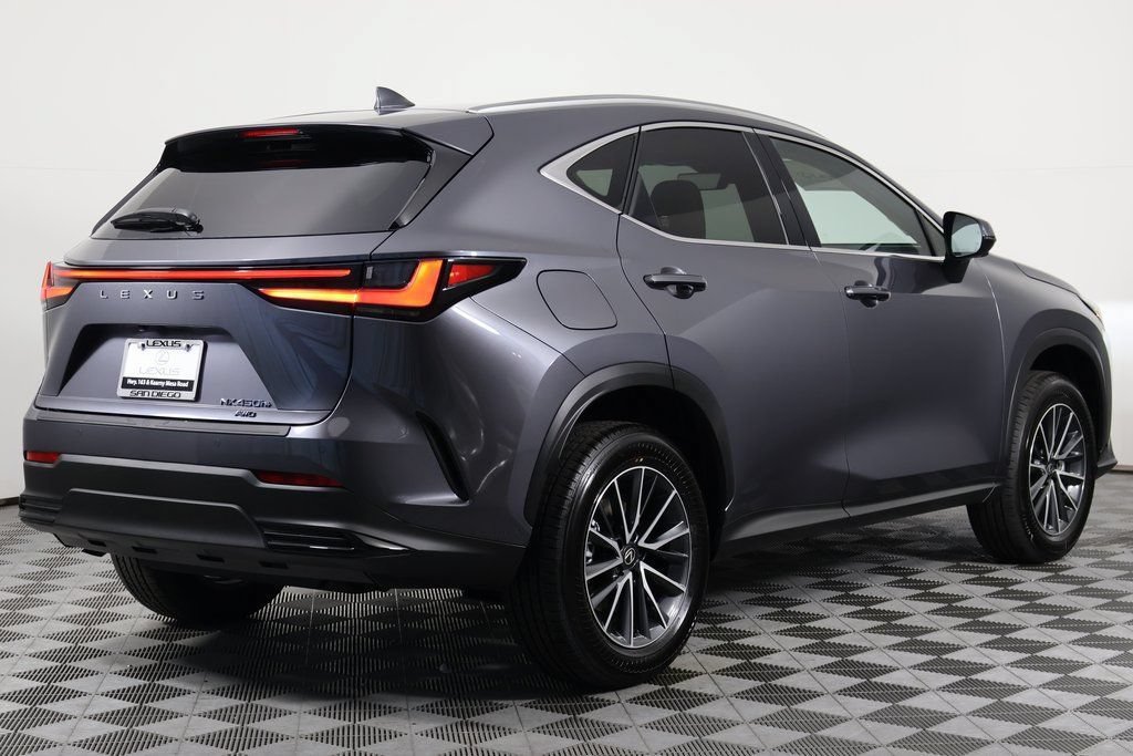 New 2026 Lexus NX 450h+ AWD w/ Luxury Package image 2