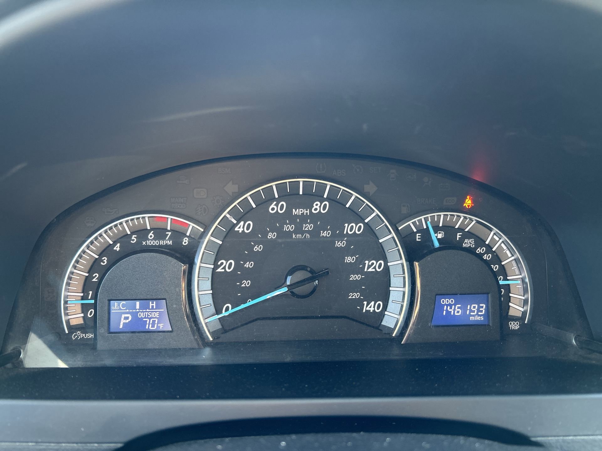 Used 2014 Toyota Camry SE FWD image 10