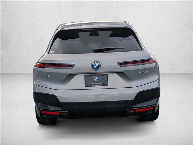 Certified 2023 BMW iX xDrive50 w/ Convenience Package image 6