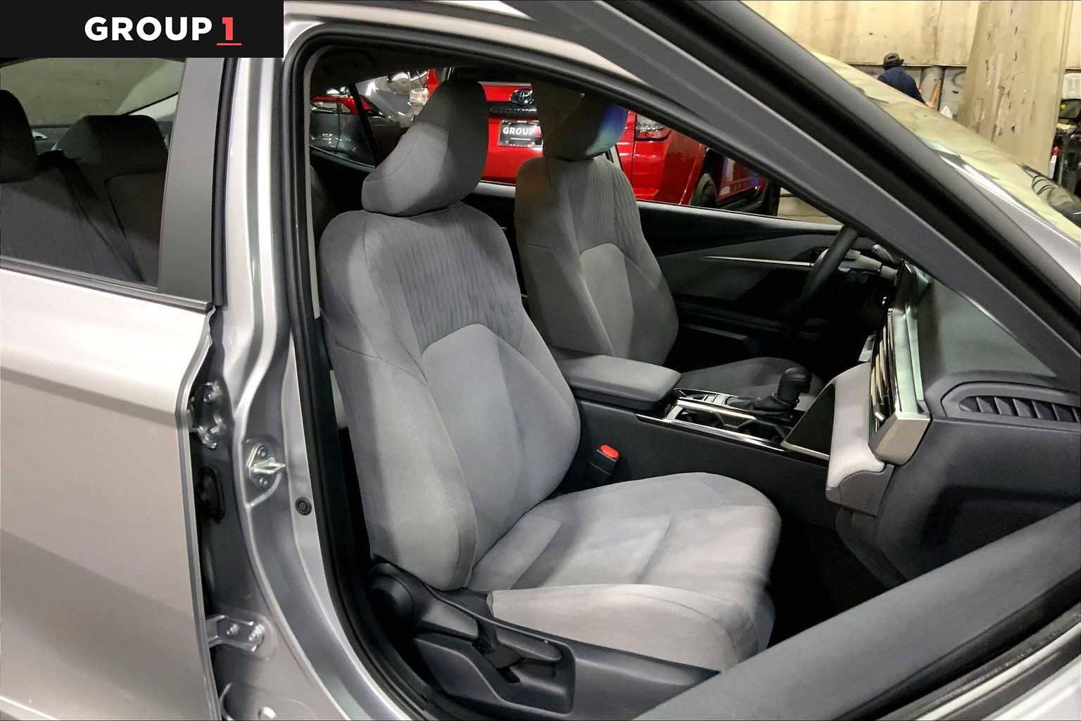 Certified 2025 Toyota Camry LE image 9