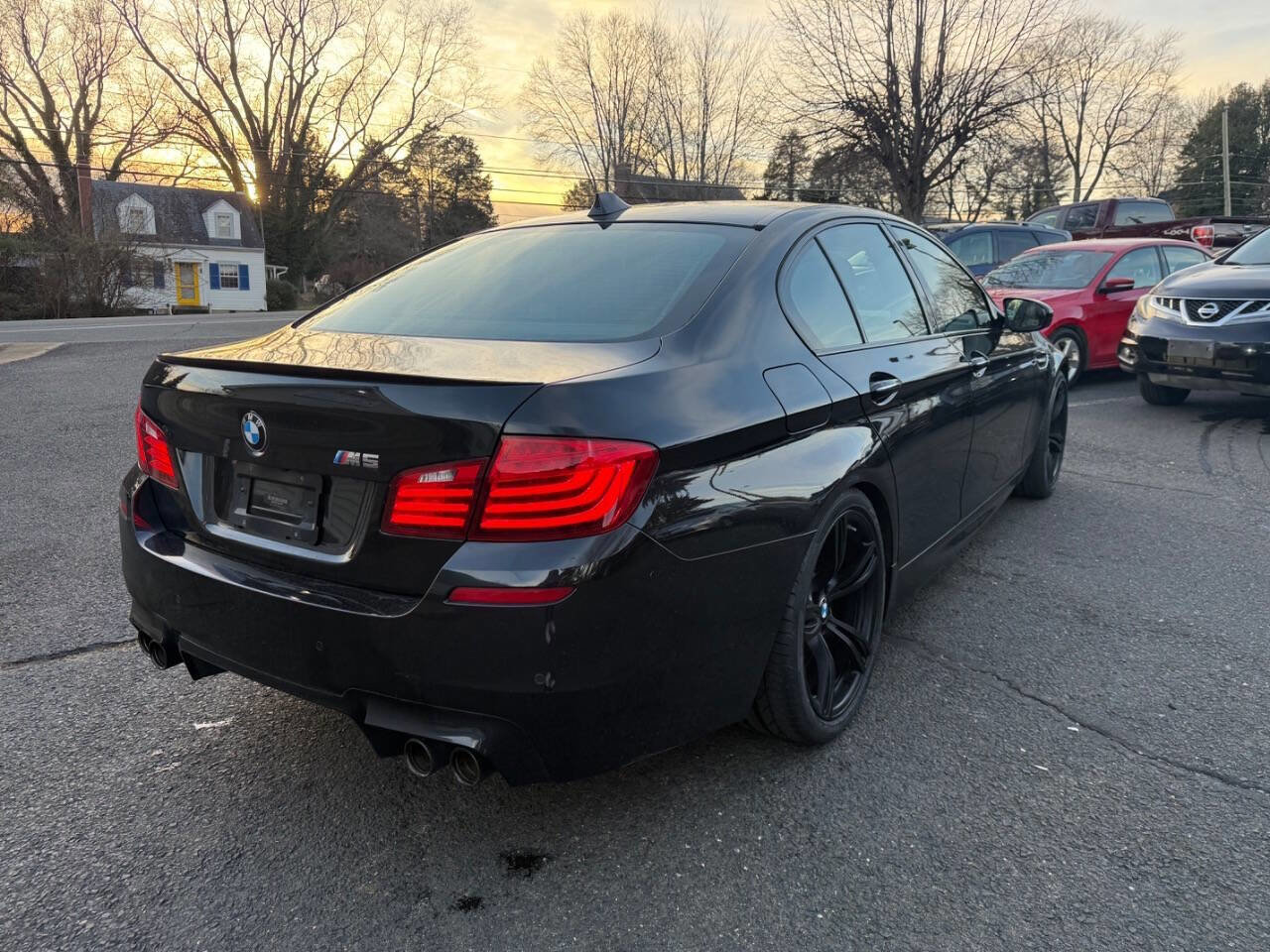 Used 2014 BMW M5 image 7