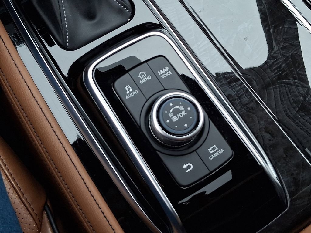 Used 2024 INFINITI QX80 Sensory image 27