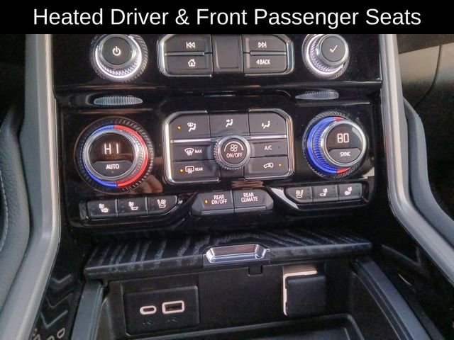 Certified 2021 GMC Yukon Denali w/ Denali Premium Package image 36