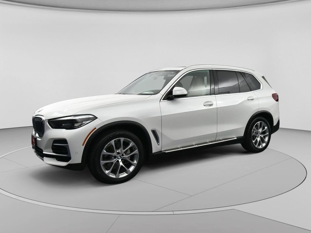 Used 2022 BMW X5 sDrive40i w/ Premium Package RWD image 7