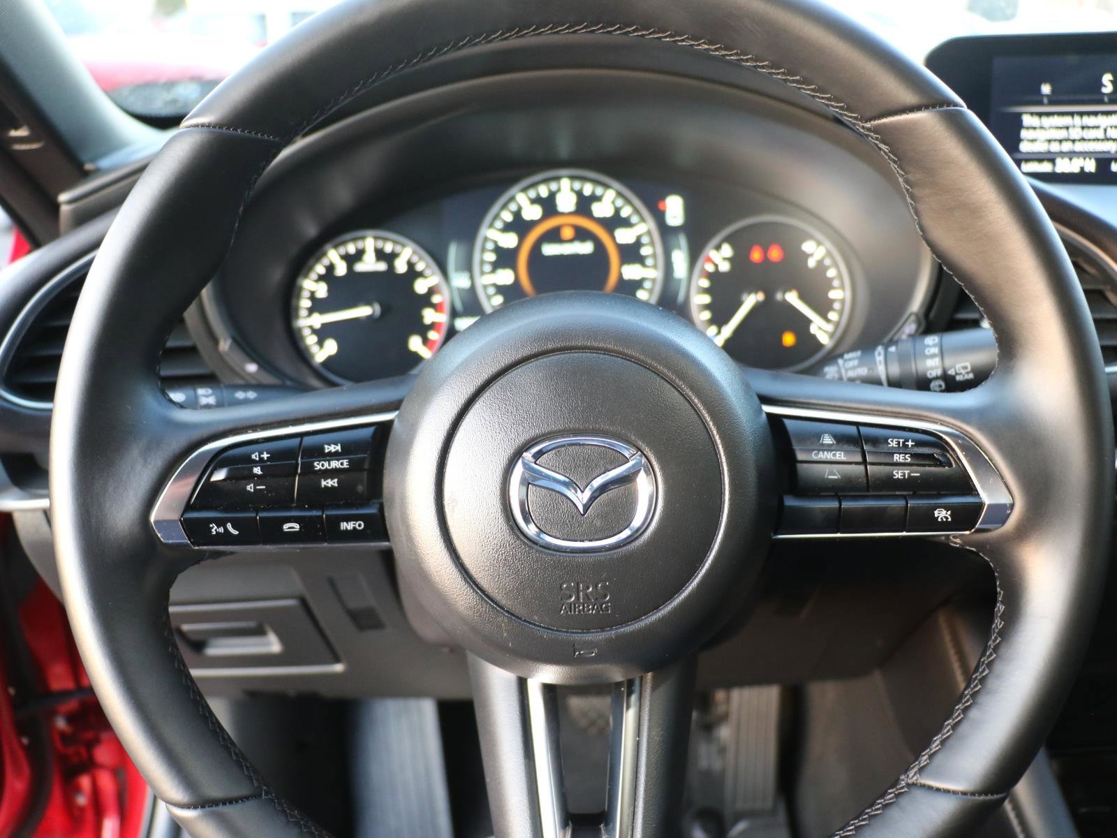 Certified 2025 MAZDA MAZDA3 s Sport FWD image 15