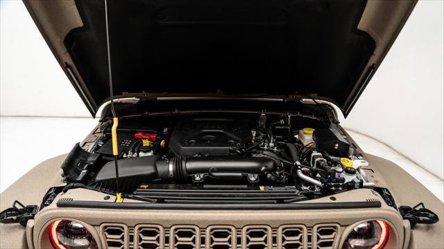 Used 2026 Jeep Wrangler Unlimited Sport AWD/4WD image 49