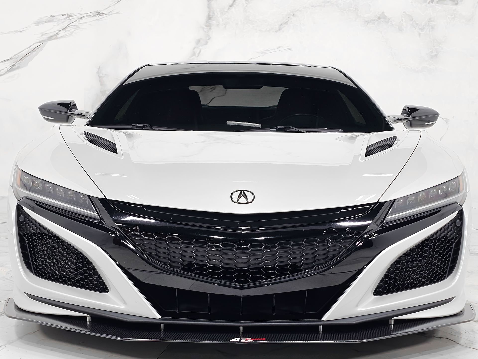 Used 2017 Acura NSX AWD/4WD image 7