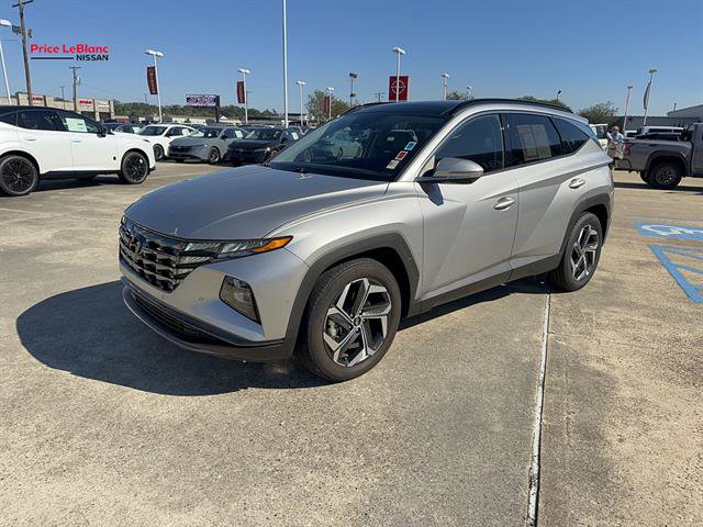 Used 2023 Hyundai Tucson Limited FWD image 10