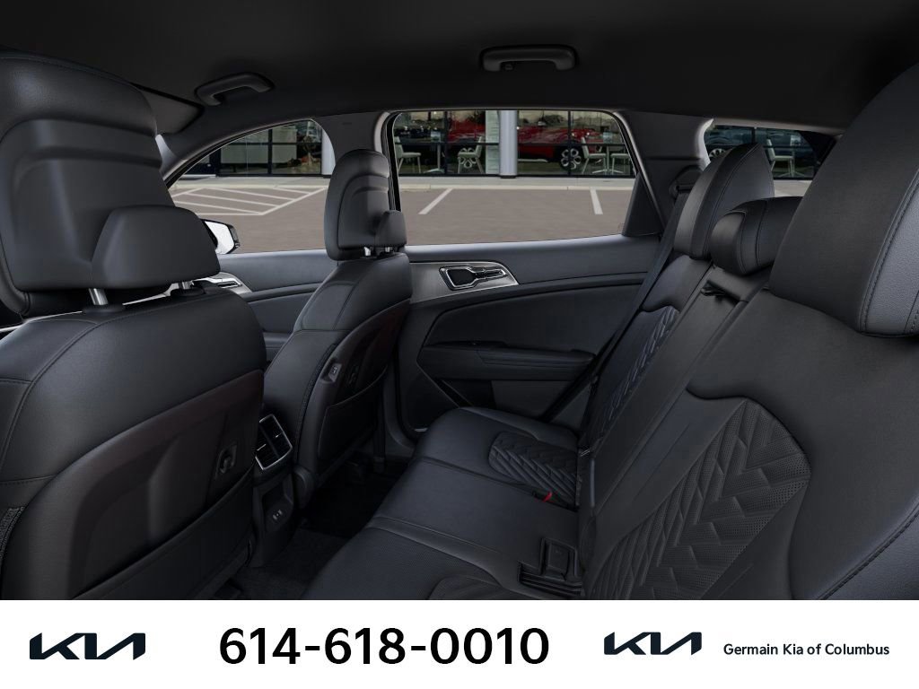 New 2026 Kia Sportage X-Line image 21