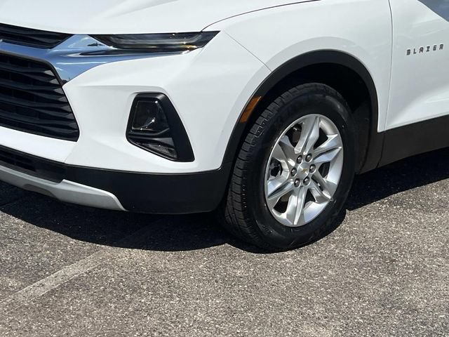Certified 2021 Chevrolet Blazer LT FWD image 9