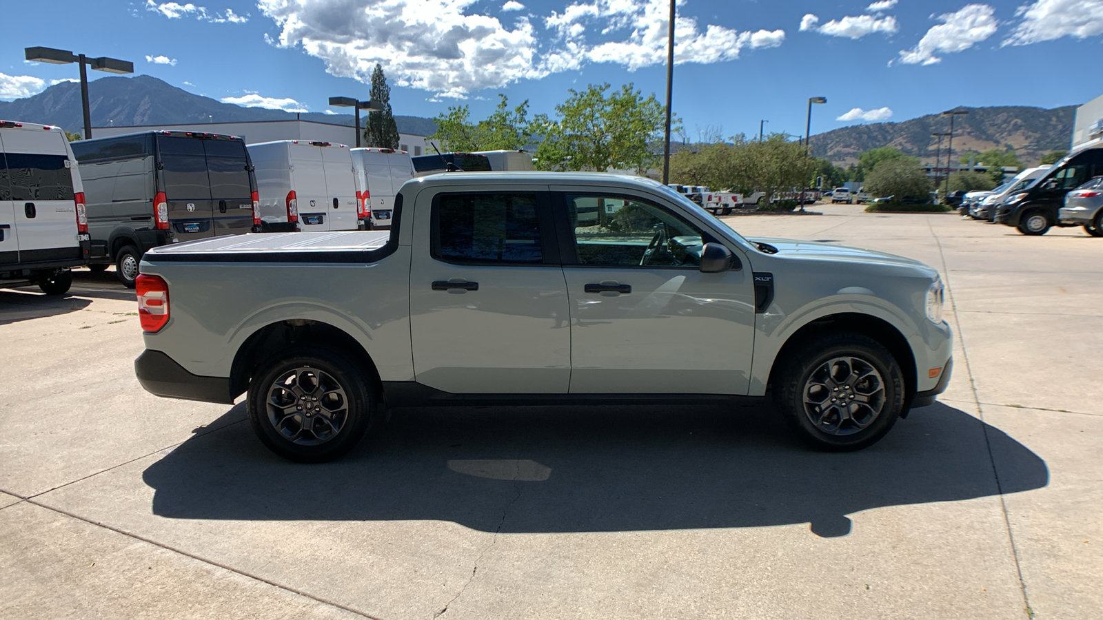 Used 2024 Ford Maverick XLT w/ Equipment Group 300A Standard AWD/4WD image 6