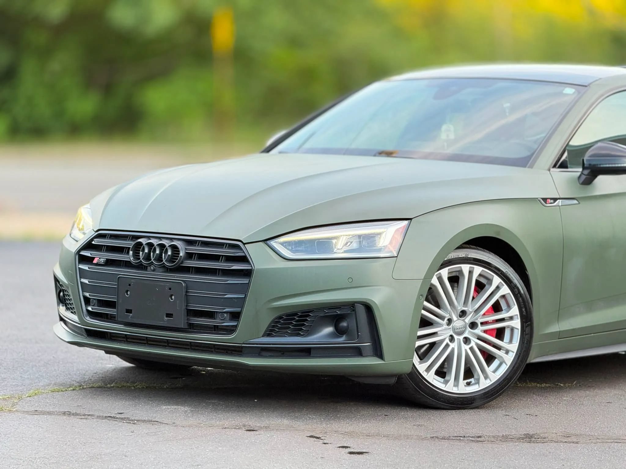 Used 2019 Audi S5 Prestige w/ S Sport Package AWD/4WD image 4