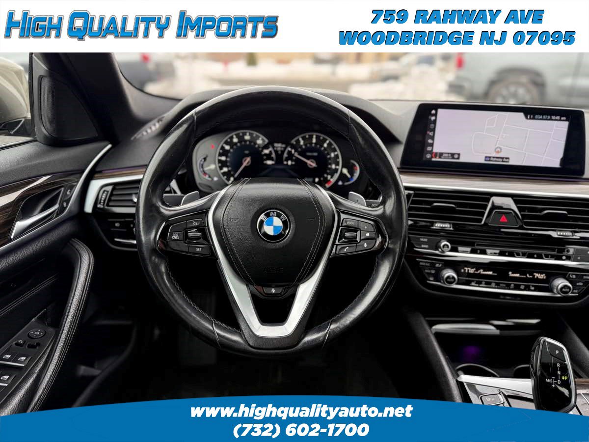 Used 2017 BMW 530i xDrive AWD/4WD image 26