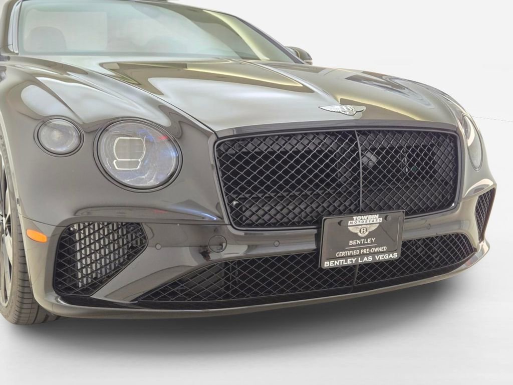 Used 2024 Bentley Continental GT Speed AWD/4WD image 9