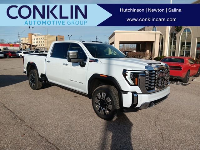 New 2026 GMC Sierra 2500 Denali w/ Denali Reserve Package