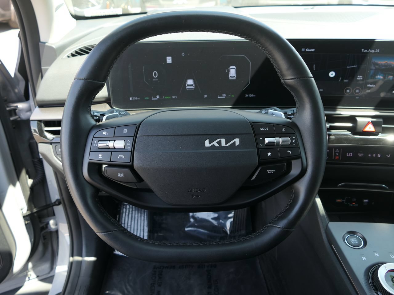 Used 2026 Kia Sportage SX Prestige AWD/4WD image 17