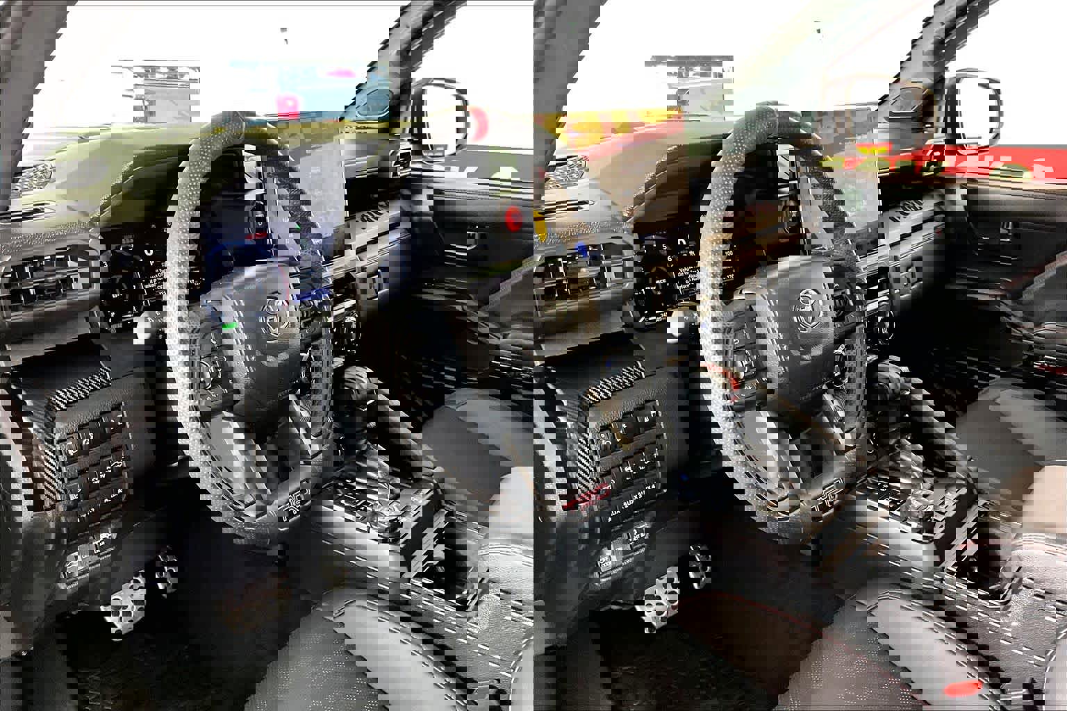 Used 2025 Toyota Tacoma TRD Pro image 15