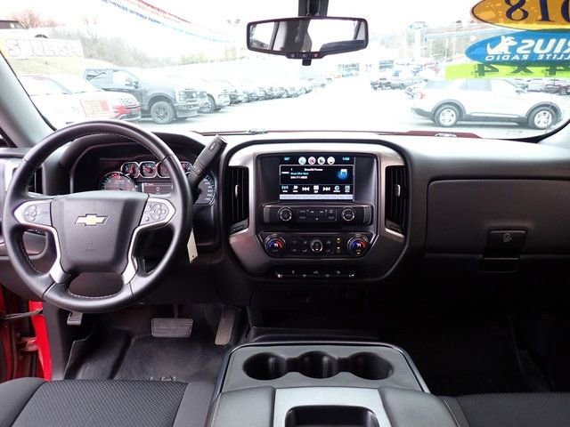Used 2018 Chevrolet Silverado 1500 LT w/ All Star Edition image 19